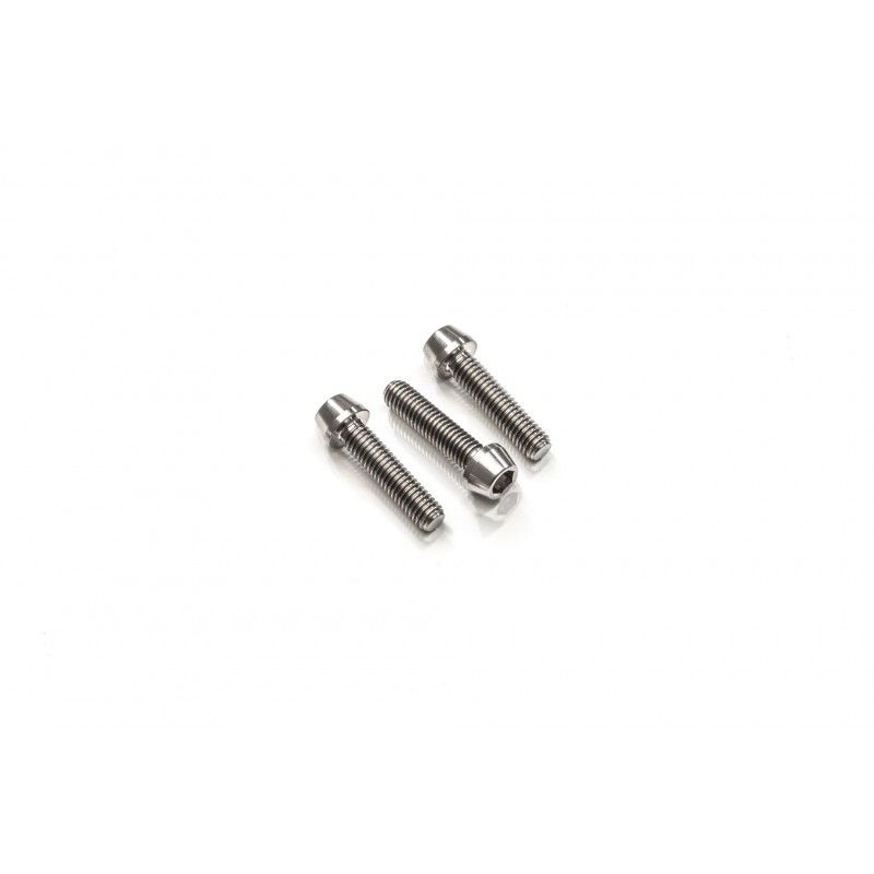 CNC Racing Titanium Bolt kIt for CNC Racing's Upper Triple Clamp Kits for Ducati Panigale 1299 / 1199 / 959 / 899 / V2 CNC Racing Titanium Bolt kIt for CNC Racing's Upper Triple Clamp Kits for Ducati Panigale 1299 / 1199 / 959 / 899 / V2